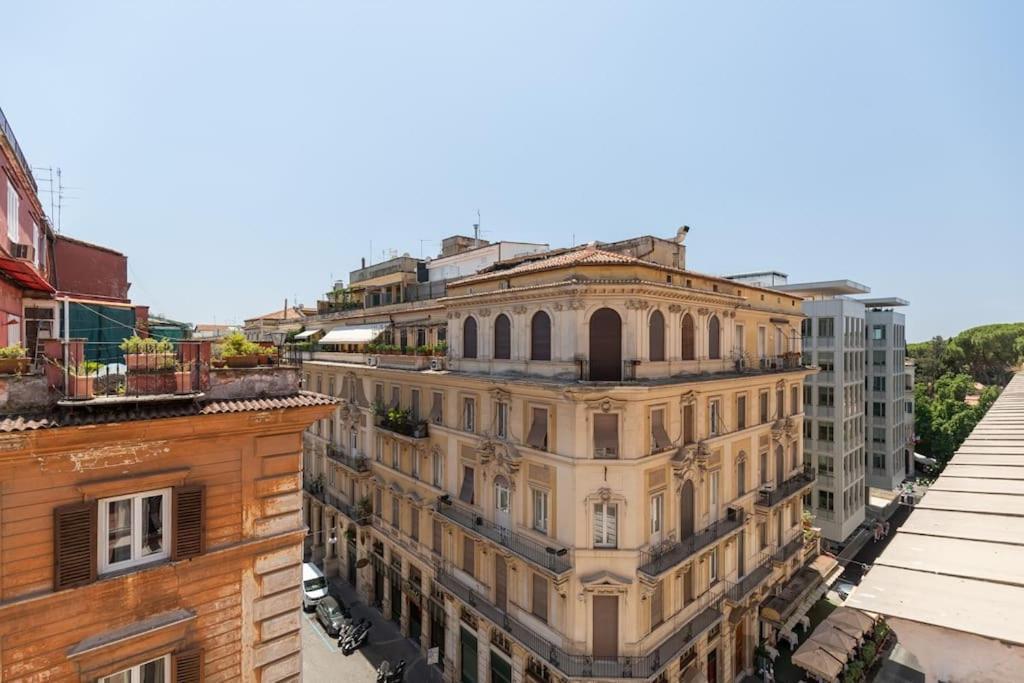 Appartamento Via Veneto Supreme Terrace Roma