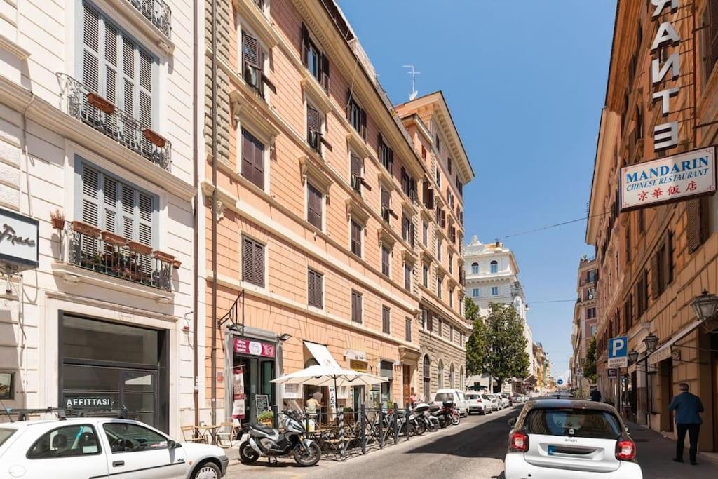 Via Veneto Supreme Terrace Appartamento Roma